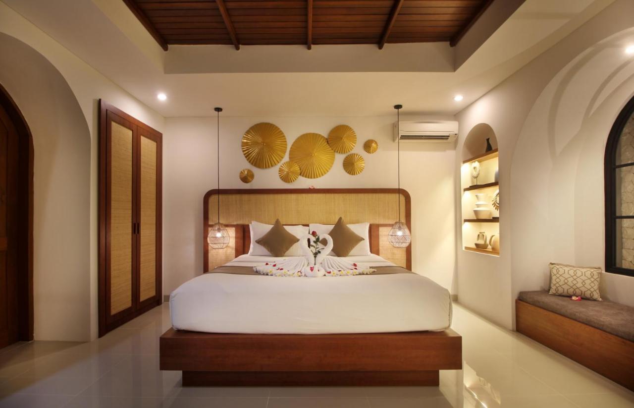Sudha Villa Bali Anyelir Seminyak  Exterior photo